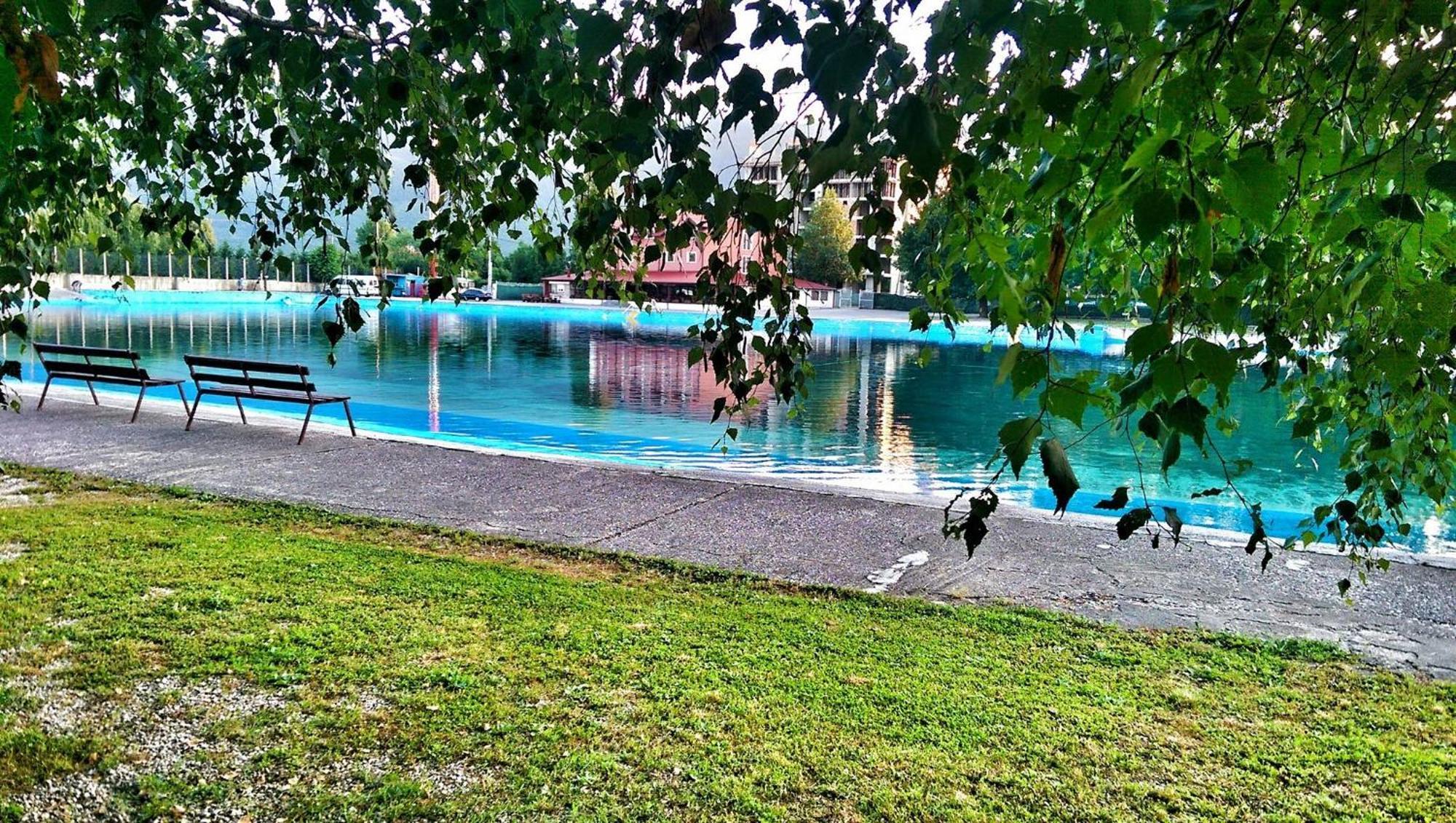 Ilidža Motel "Izvor Bosne" מראה חיצוני תמונה
