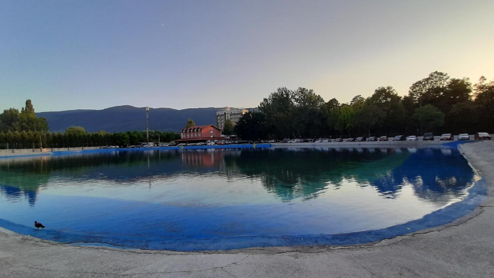 Ilidža Motel "Izvor Bosne" מראה חיצוני תמונה