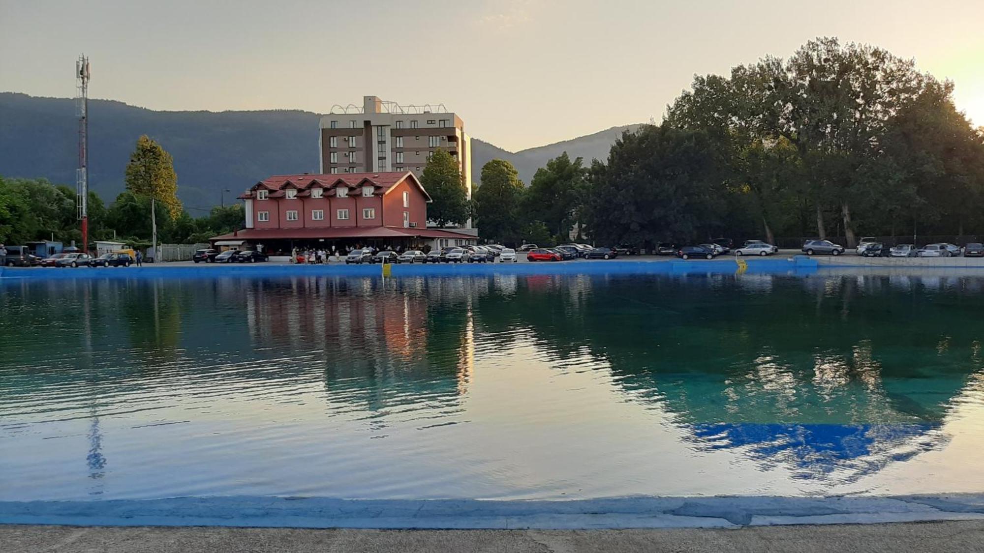 Ilidža Motel "Izvor Bosne" מראה חיצוני תמונה