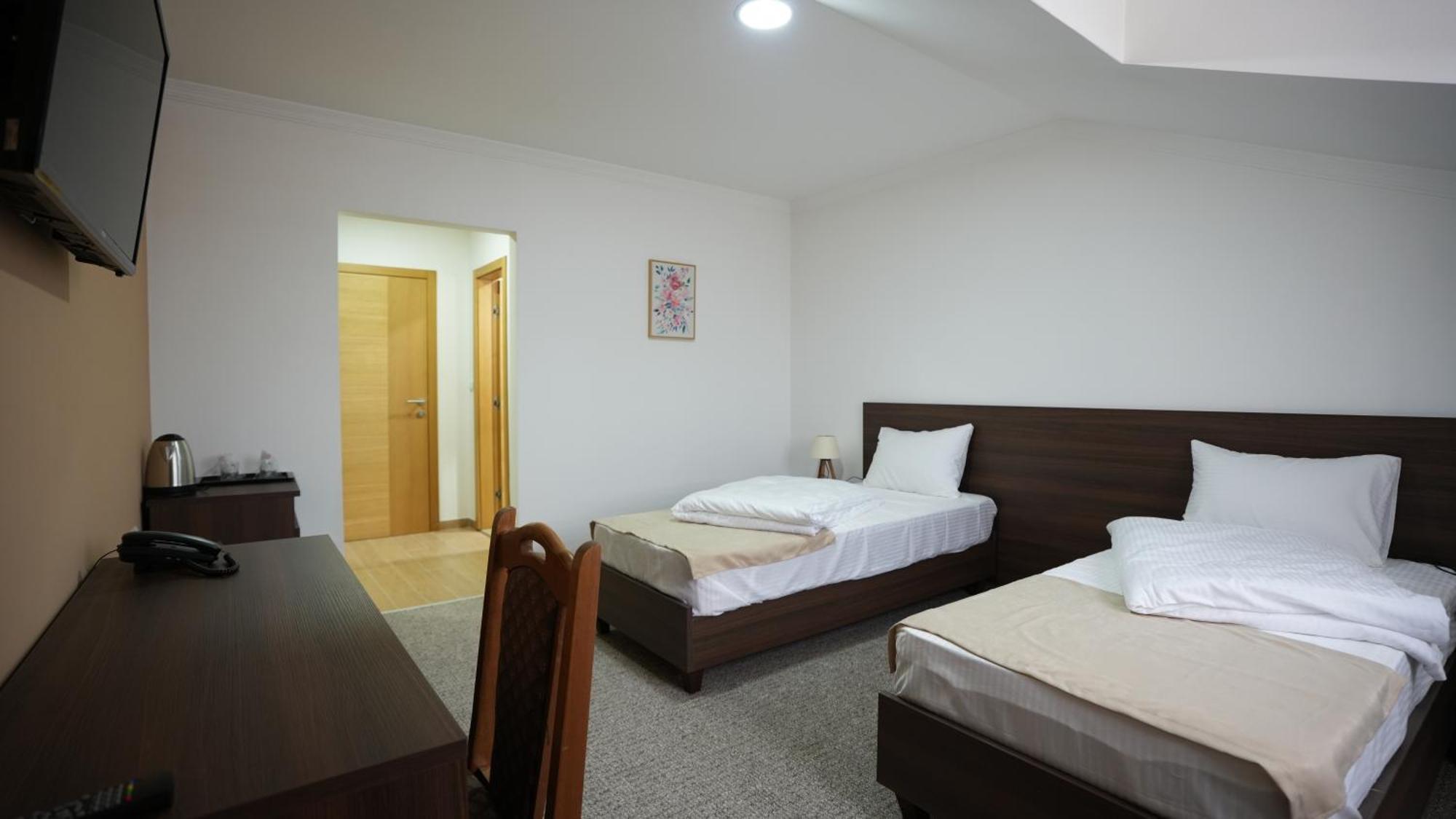 Ilidža Motel "Izvor Bosne" מראה חיצוני תמונה