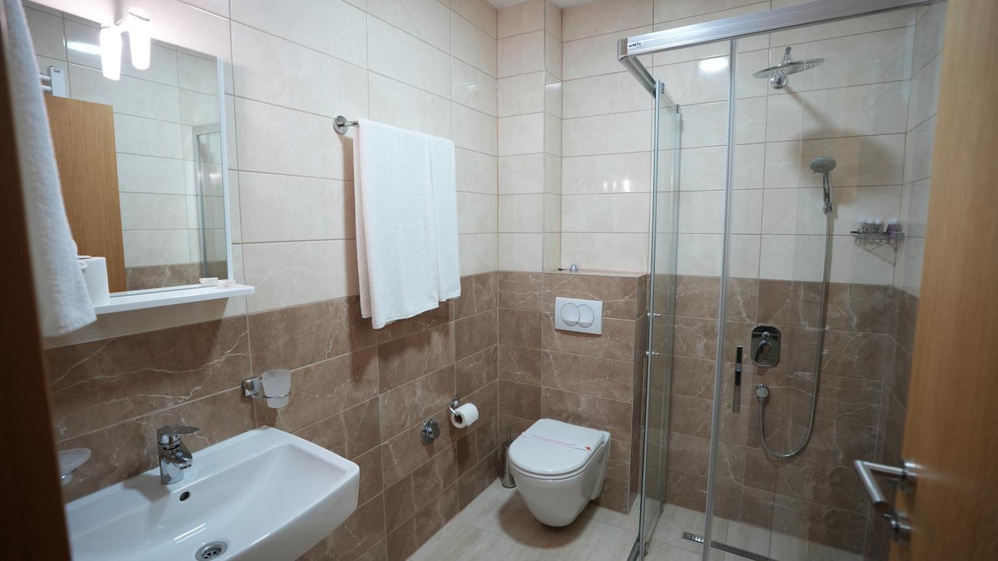 Ilidža Motel "Izvor Bosne" מראה חיצוני תמונה