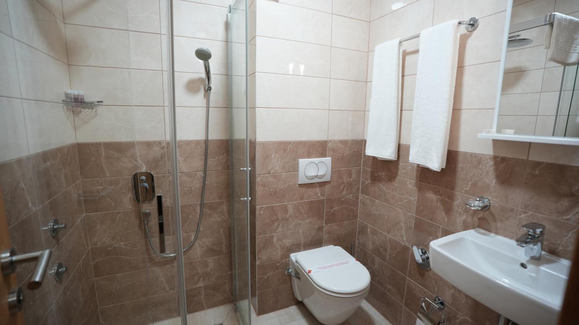 Ilidža Motel "Izvor Bosne" מראה חיצוני תמונה