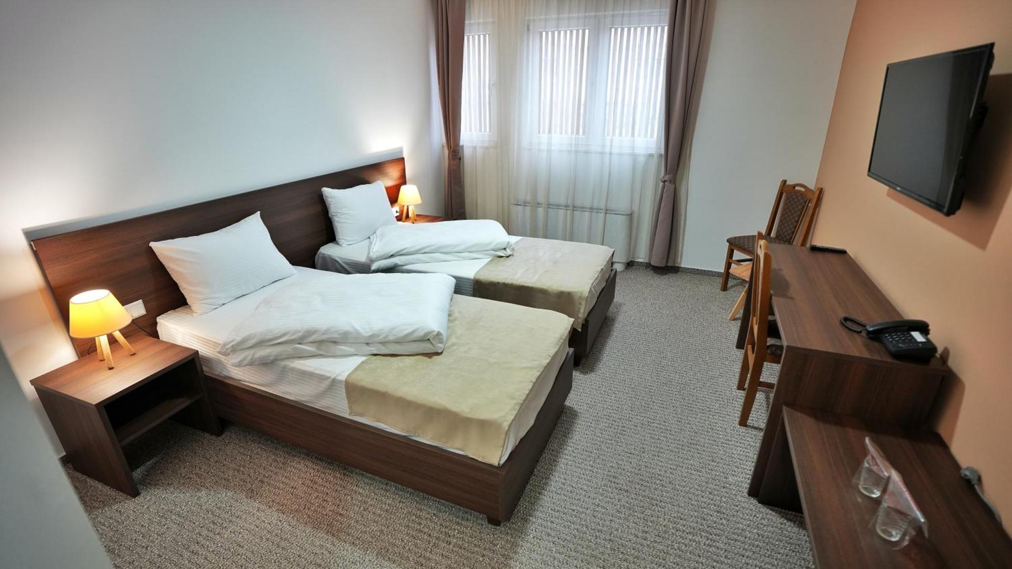 Ilidža Motel "Izvor Bosne" מראה חיצוני תמונה