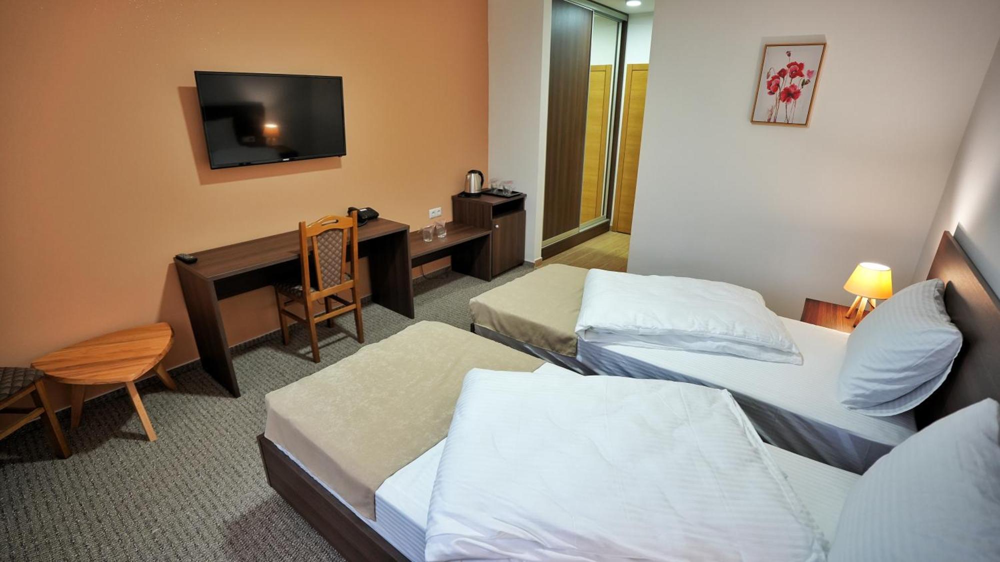 Ilidža Motel "Izvor Bosne" מראה חיצוני תמונה