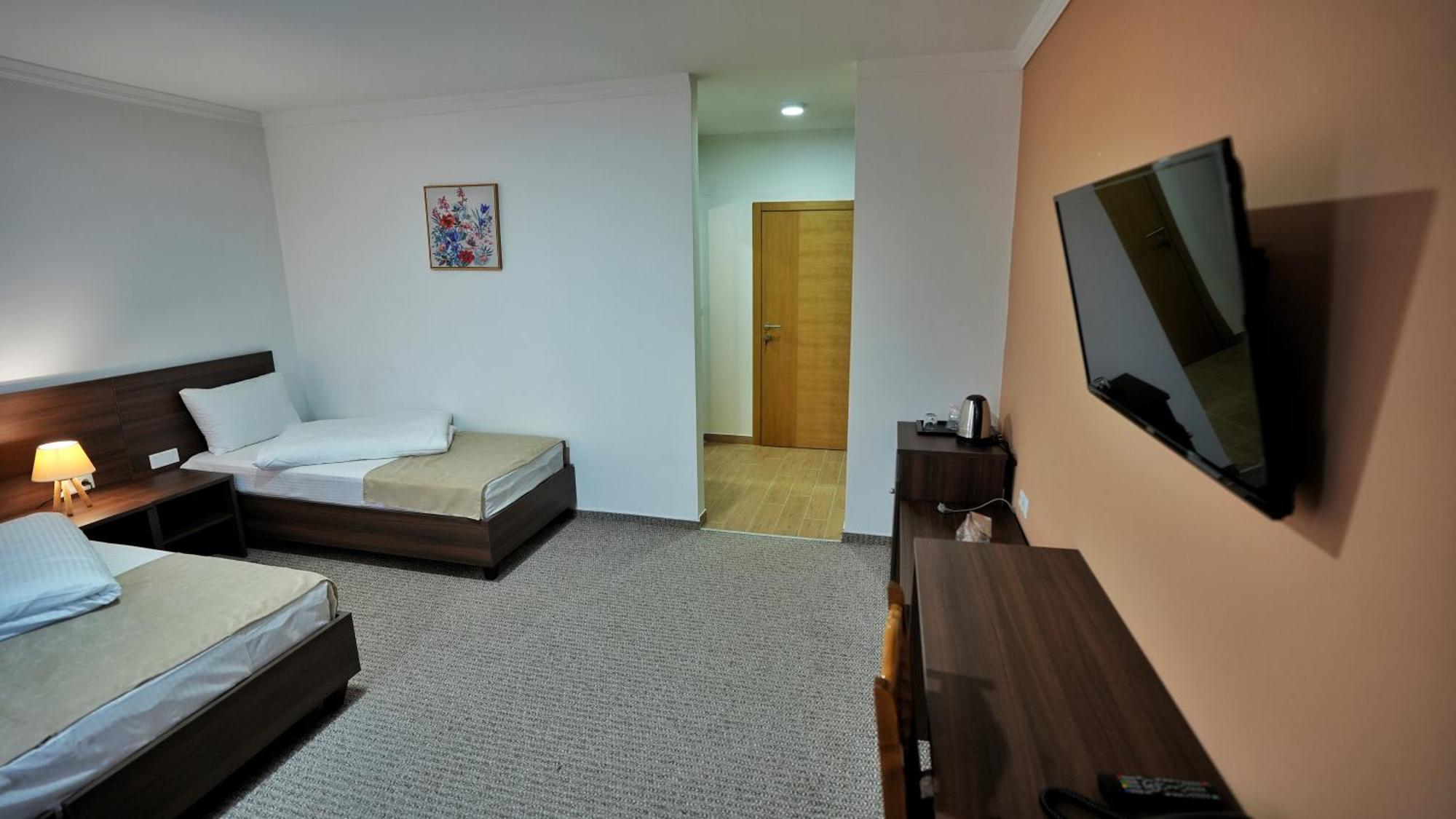 Ilidža Motel "Izvor Bosne" מראה חיצוני תמונה