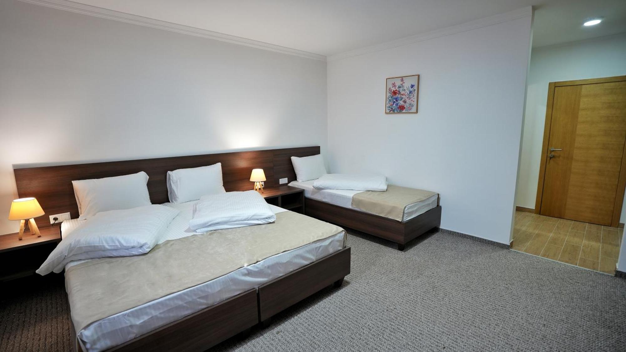 Ilidža Motel "Izvor Bosne" מראה חיצוני תמונה