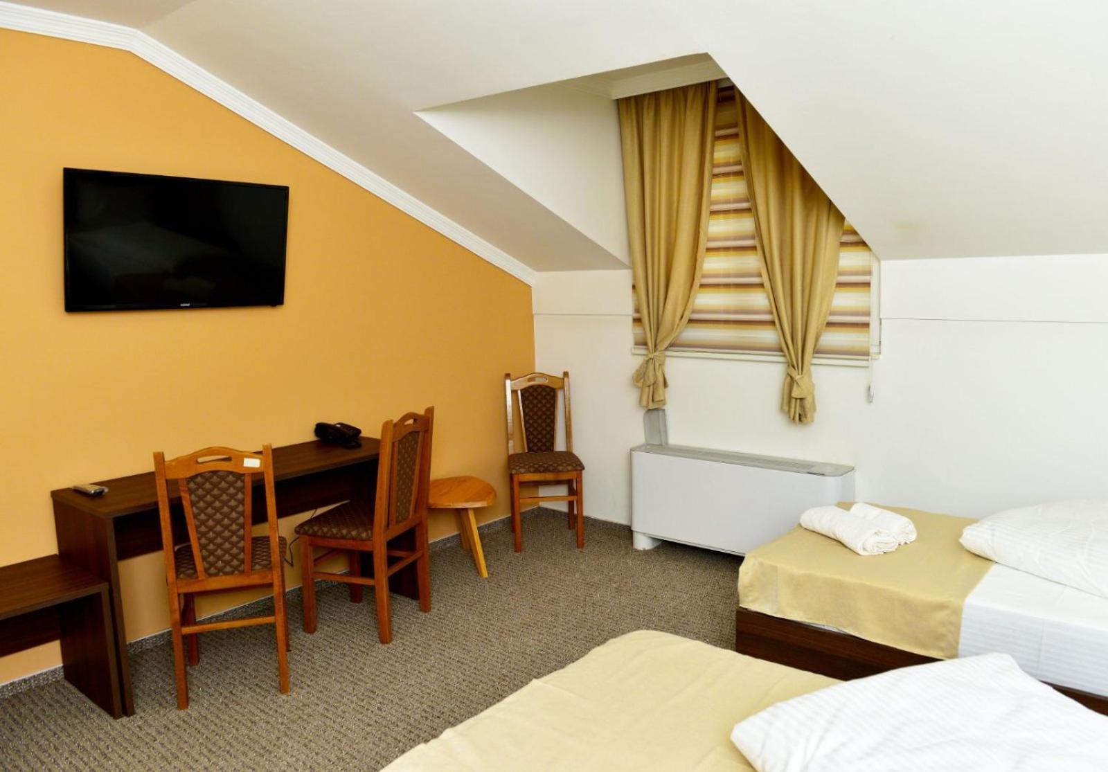 Ilidža Motel "Izvor Bosne" מראה חיצוני תמונה