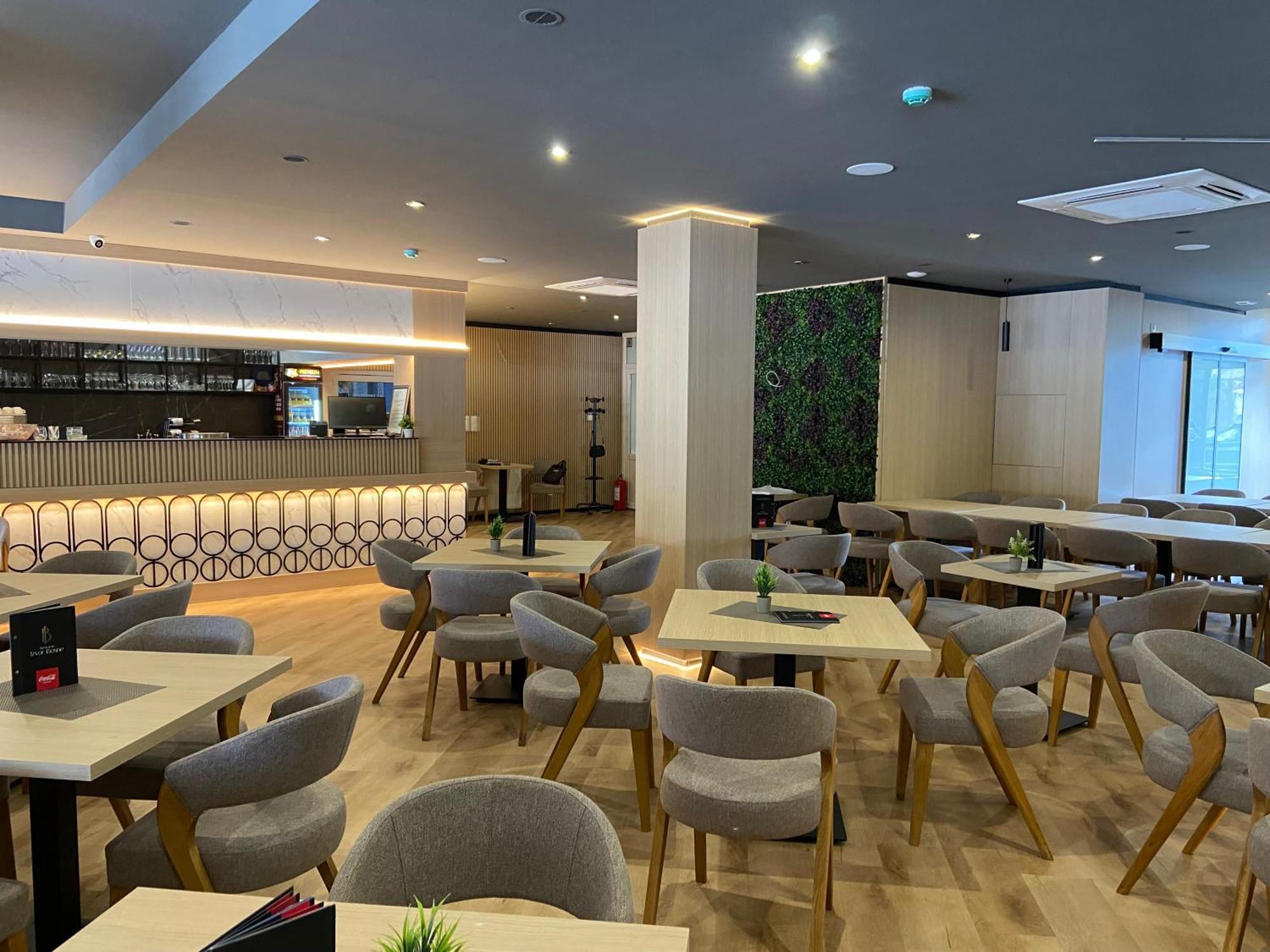 Ilidža Motel "Izvor Bosne" מראה חיצוני תמונה